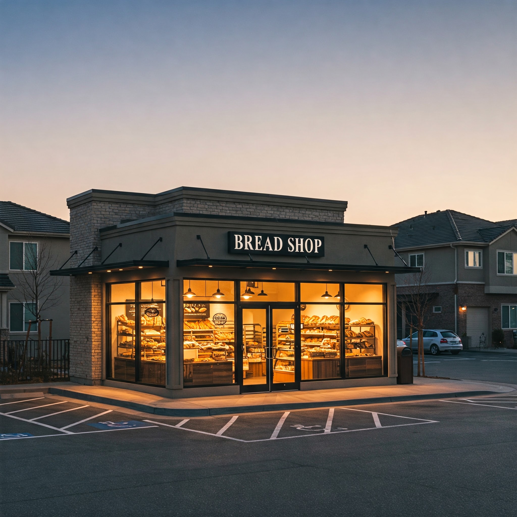 店舗外観イメージ